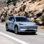 Geely: Η χάρη της έφτασε στην Θεσσαλονίκη
