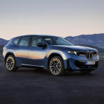 BMW iX3: Και άλλα «παράσημα» για το νέο ηλεκτρικό μοντέλο