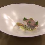 MasterChef Συνταγή: Τσιπούρα Με Πράσο, Σέλινο Και Αχλάδι