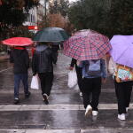 Καιρός: Βροχές Και Πορτοκαλί Συναγερμός Για 5 Περιοχές