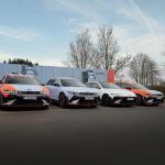 Hyundai: N Hyper φορτιστές στην πίστα αγώνων του Nürburgring