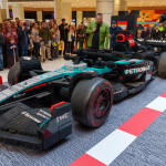 LEGO F1 Mercedes-AMG Petronas: Και όμως λειτουργεί