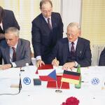 Skoda Auto: Η ιστορία των 35 χρόνων στον Όμιλο Volkswagen
