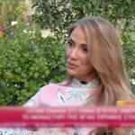 Τσιμπρικίδου για την εγκυμοσύνη της: «Δεν μπορώ να φάω. Έχω πάρει ένα κιλό»