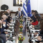 Παραιτήθηκαν Κεφαλογιάννης, Τσιάρας και Βαρτζόπουλος