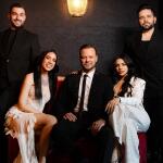 ΑΝΩ ΚΑΤΩ - Εμμανουέλα Λάμπη - Rosanna Mailan στο Simion