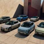 Kia: «Καλύτερος Κατασκευαστής» στα TopGear.com EV Awards 2026