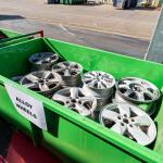 Toyota: Τι κάνει το αλουμίνιο από τις ζάντες