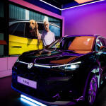 VW T-Roc: Στα εγκαίνια νέου καταστήματος στην Θεσσαλονίκη