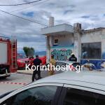 Κόρινθος: Νεκρή Γυναίκα Από Κατάρρευση Μπαλκονιού