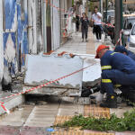 Κόρινθος: 2,5 Τόνων Το Μπαλκόνι Που Σκότωσε Τη 43χρονη