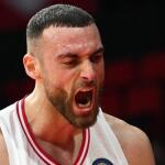 Ο Ολυμπιακός «Καθάρισε» Τη Μύκονο Με 109-83