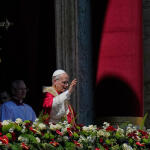 Ο Πάπας στο μήνυμά του Urbi et Orbi από το Βατικανό για το Πάσχα