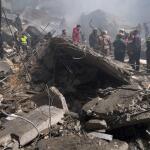 Πόλεμος στη Μέση Ανατολή: Αεροπορική επιδρομή στον Λιβανο