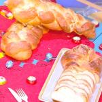 Πασχαλινό Τσουρέκι στο Breakfast@Star