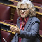 Θεανώ Φωτίου: Πέθανε Ο Γιος Της