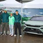 SKODA Cycling Team: Σάρωσε τα χρυσά στο L’Etape Greece by Tour de France