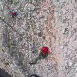 Αγρίνιο: Μεγάλη Επιχείρηση Διάσωσης Ορειβάτη Που Τραυματίστηκε