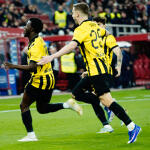 Olympiacos AEK Derby