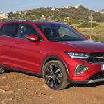 Δοκιμάζουμε το νέο VW T-Cross 1,5 TSI 150 PS DSG R-Line