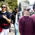 Μελέτη: Με τον σύζυγό της, Θοδωρή σε εκδήλωση για καλό σκοπό