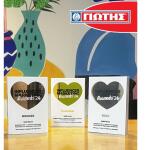 ΓΙΩΤΗΣ: Σάρωσε Τα Βραβεία Στα Influencer Marketing Awards