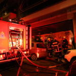 Θεσσαλονίκη: Φωτιά σε διαμέρισμα - Έχασε τη ζωή της μια γυναίκα