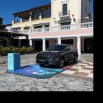 OMODA 5 SHS-H: Που μπορείτε να το δείτε μαζί με τα...ψώνια σας