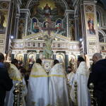 Μεγάλη Παρασκευή: Με Κατάνυξη Η Τελετή Της Αποκαθήλωσης