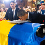 Μιρτσέα Λουτσέσκου: Θρήνος Στην Κηδεία Του Προπονητή Θρύλου