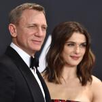 Ντάνιελ Κρεγκ - Ρέιτσελ Βάις