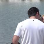 Παπαδημητρίου - Γεροντιδάκης: Πρώτο Δημόσιο Φιλί