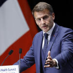 Στην Αθήνα Ο Εμανουέλ Μακρόν