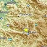 Τουρκία: Σεισμός 4,8 Ρίχτερ