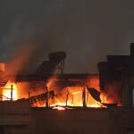 Νέα Σμύρνη: Νεκρή Ηλικιωμένη Από Τη Φωτιά Στο Διαμέρισμα