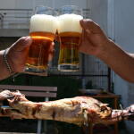 Καιρός Πάσχα: Με Ήλιο Και Ζέστη Το Σούβλισμα Οβελία