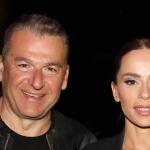 Γιώργος Λιάγκας - Μαρία Αντωνά