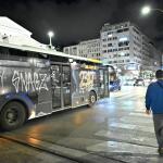 Πειραιάς: 15χρονος Πέταξε Κροτίδα Σε Λεωφορείο