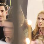 Ντορέττα Παπαδημητρίου - Γιώργος Γεροντιδάκης