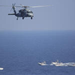 Στενά Ορμούζ: Οι ΗΠΑ Προχωρούν Στον Ναυτικό Αποκλεισμό Τους