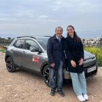 Τraction: Ο Κώστας Στεφανής Υποδέχεται Τη Φωτεινή Τριχά