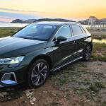 Test drive: Στο τιμόνι του Audi A3 Allstreet TFSIe Stronic 204 PS