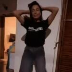 Κατερίνα Παπουτσάκη: Χορεύει ξέφρενα το «Ξέρω τι ζητάω»