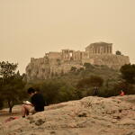 Καιρός: Επιμένει Η Αφρικανική Σκόνη - Πού Θα Βρέξει