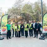 Η auteco ΚΤΕΟ διένειμε δωρεάν Alco-Selftest