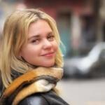 Έγκυος H Ηθοποιός Λίλα Μπακλέση