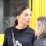 Τσιμτσιλή: Στο Πλευρό Της Τίνας Μεσσαροπούλου στο νοσοκομείο