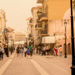 Καιρός: Ζέστη, Αφρικανική Σκόνη Και Συννεφιά