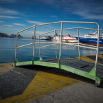 Πειραιάς: 54χρονος ΄Έπεσε Με Το Αυτοκίνητό Του Στο Λιμάνι