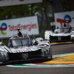 PEUGEOT 9X8: Έτοιμο για την κορυφή